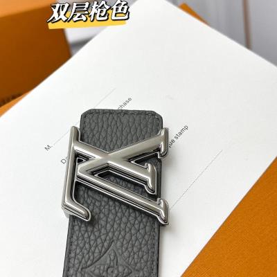 wholesale quality louis vuitton dimension belt model no. 802